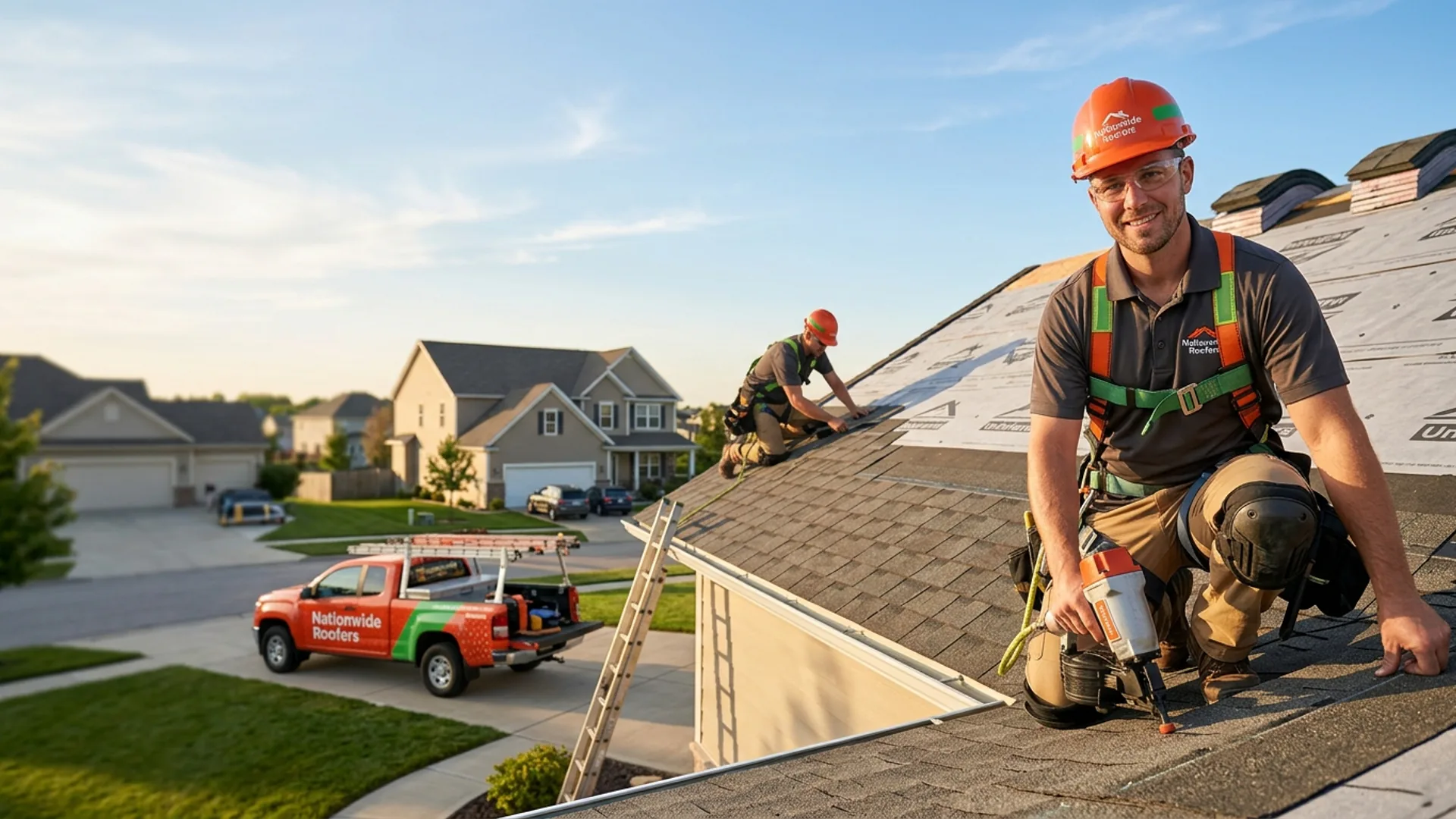Local Roof Installation Hartland, WI Nearby